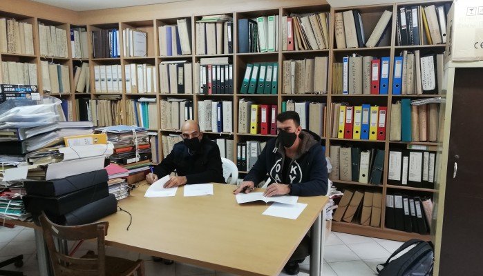 Υπογράφηκε η σύμβαση για τα έργα αποκατάστασης ΧΑΔΑ του Δήμου Καντάνου – Σελίνου