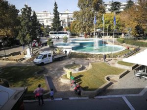 Δήμος Σερρών: «ΟΧΙ στην παραμονή σε πάρκα, πλατείες και άλση»