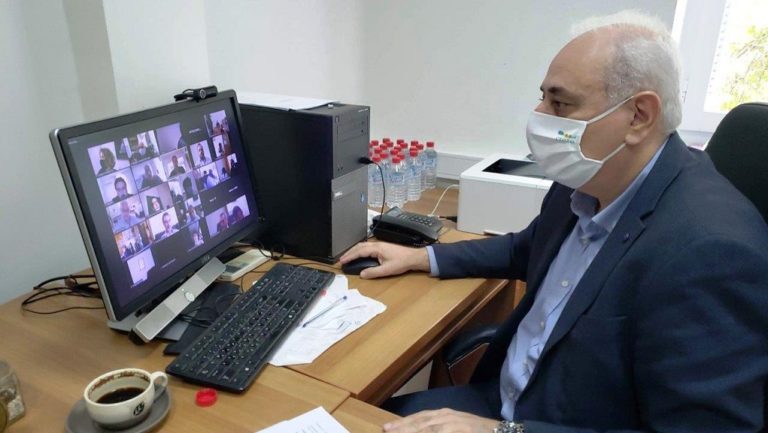 Περιφέρεια Κρήτης: Ψηφίστηκε ο προϋπολογισμός του 2021