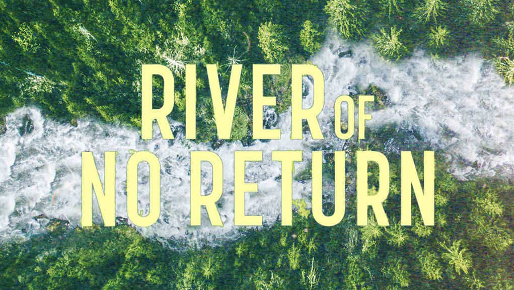ΕΡΤ3 – Ποτάμι χωρίς επιστροφή – Α’ Τηλεοπτική Μετάδοση – Σειρά ντοκιμαντέρ (trailer)