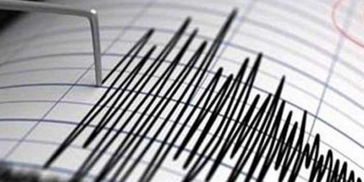 Σεισμός 4,1 βαθμών της κλίμακας Ρίχτερ στον θαλάσσιο χώρο νοτιοανατολικά της Κρήτης