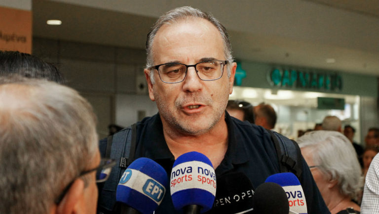 Σκουρτόπουλος: «Έτοιμοι να ανταποκριθούν οι διεθνείς»