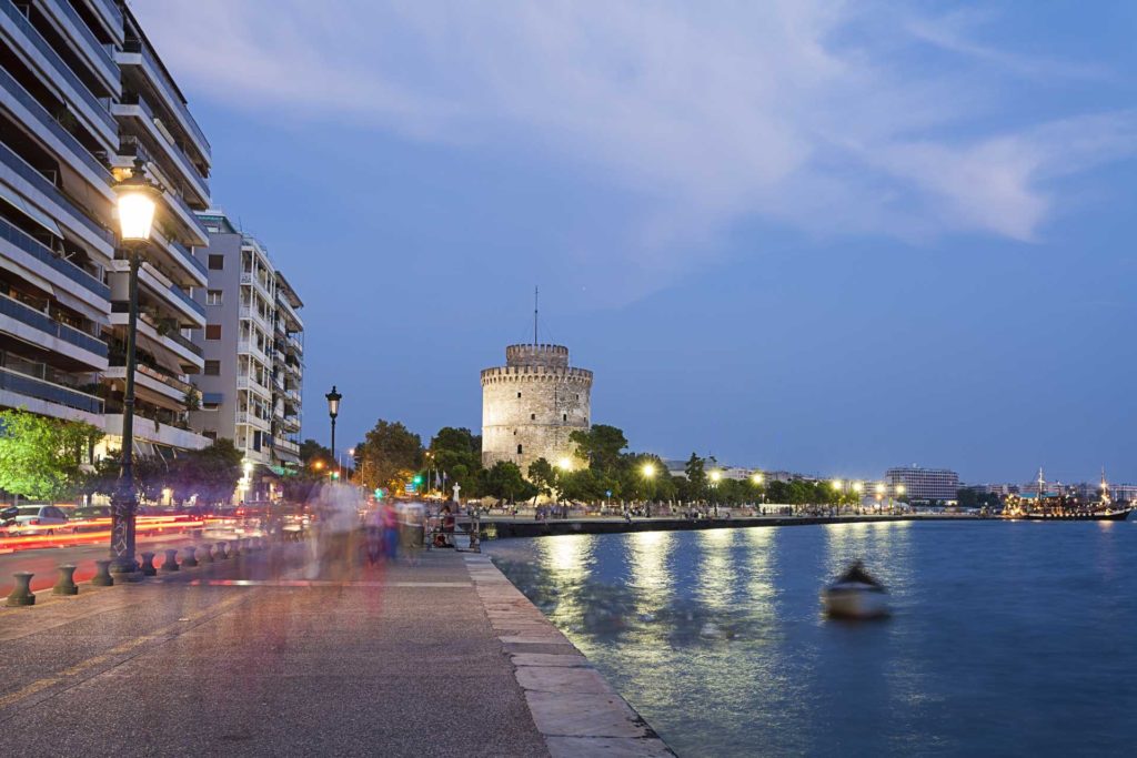 Θεσσαλονίκη:Νέα δομή φιλοξενίας αστέγων εν μέσω πανδημίας   