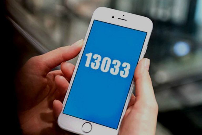 Π.Ε. Σερρών: Επιστρέφουν τα SMS στο 13033