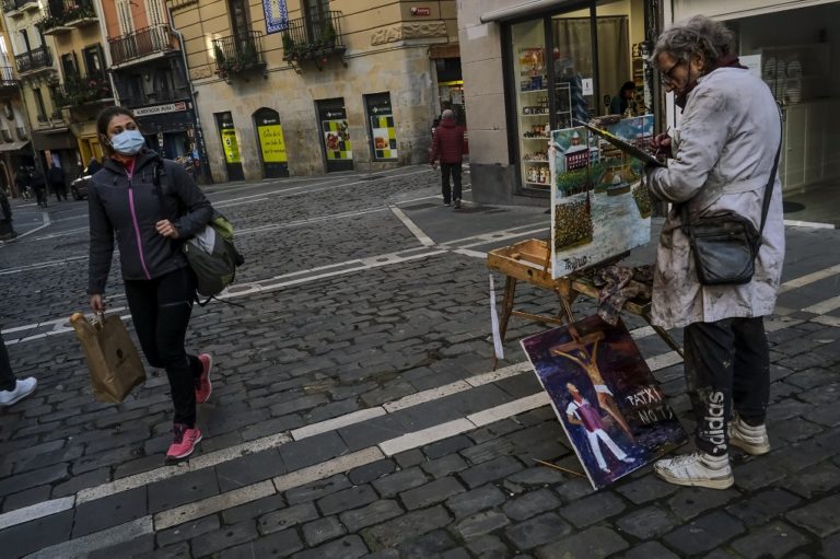 Ισπανία: Πρόγραμμα μαζικών εμβολιασμών στις αρχές του 21