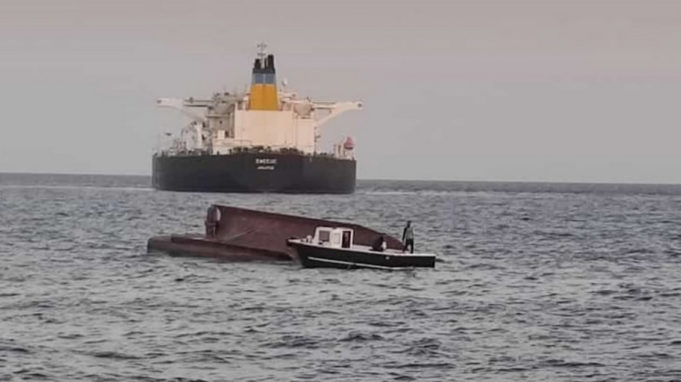 Πέντε νεκροί αλιείς από τη σύγκρουση του ελληνόκτητου δεξαμενόπλοιου με το τουρκικό αλιευτικό