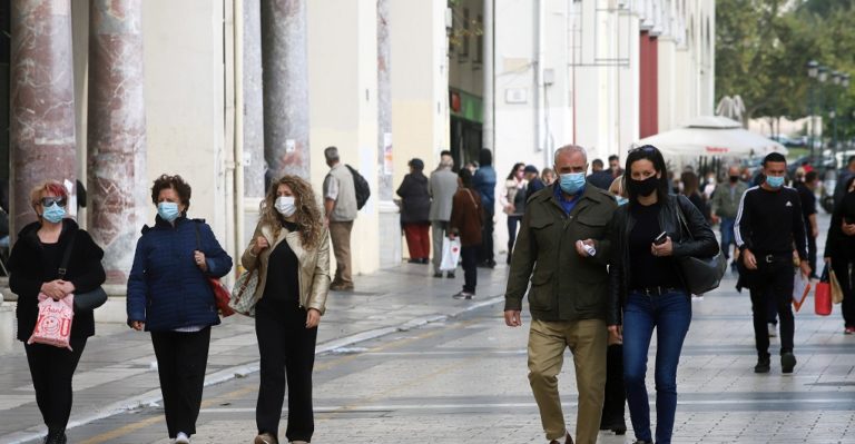 Θεσσαλονίκη και Σέρρες “κατεβάζουν ρολά” για 14 μέρες (video)