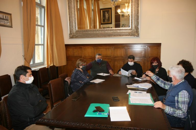 Παρεμβάσεις για την αντιπλημμυρική θωράκιση του Δήμου Χανίων