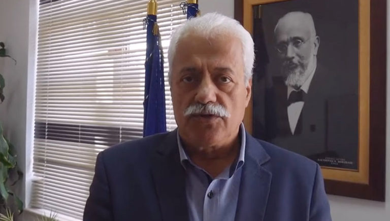 Έκκληση Δημάρχου Αποκορώνου για την πανδημία: «Ώρα ατομικής ευθύνης»