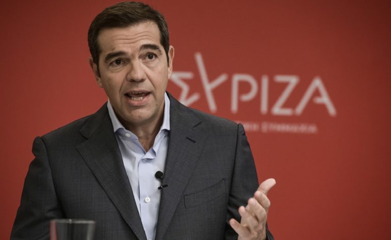 Α. Τσίπρας: “Φιάσκο” η “πολυδιαφημισμένη τηλεκπαίδευση”