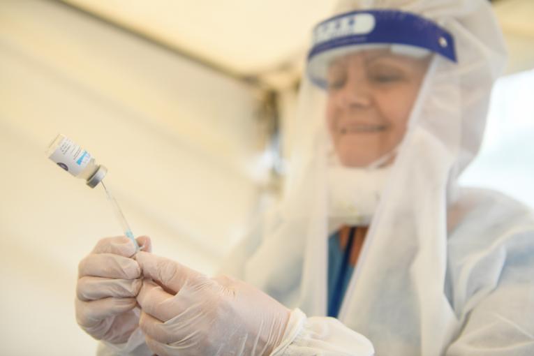 Η UNICEF θα διανείμει 2 δις. δόσεις εμβολίων εναντίον του  κορονοϊού στις φτωχές χώρες μέσα στο 2021