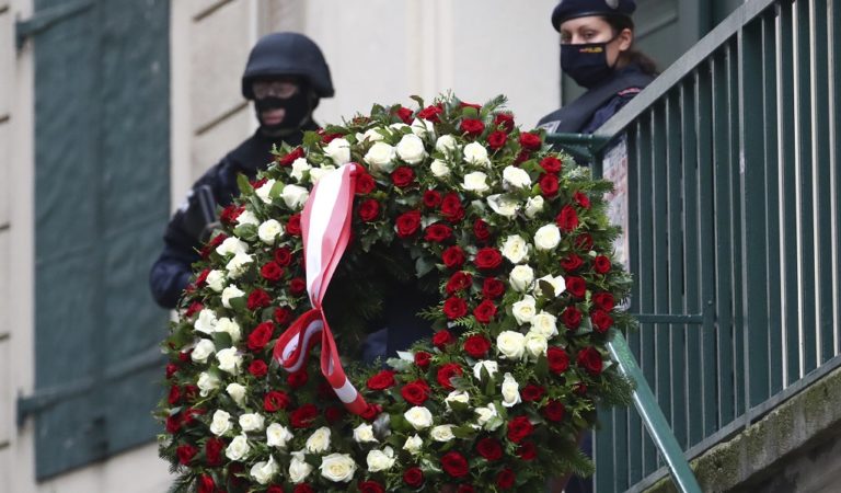 Συλλήψεις και στην Ελβετία για το χτύπημα στη Βιέννη -Τριήμερο εθνικό πένθος