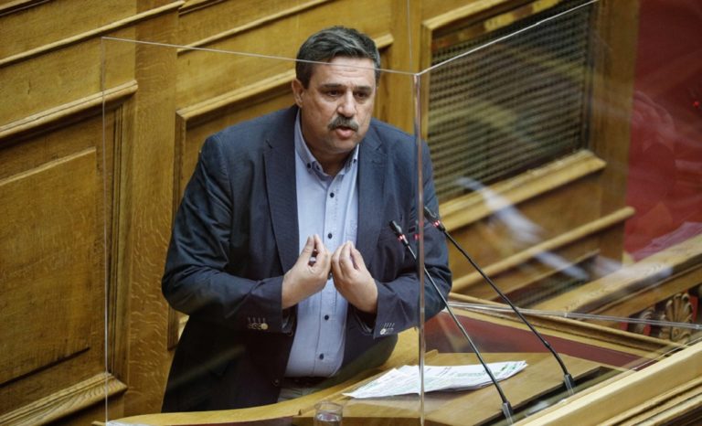 Επίκαιρη ερώτηση του ΣΥΡΙΖΑ σχετικά με δημοσιεύματα για διαχείριση της πανδημίας