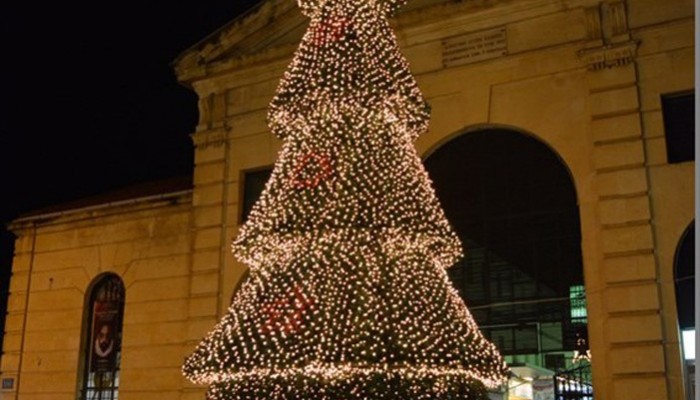 Στις 7 Δεκεμβρίου η φωταγώγηση του Χριστουγεννιάτικου δέντρου στα Χανιά
