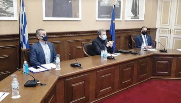 Μιχ. Χρυσοχοΐδης : «Δώστε μας 10 ημέρες περιθώριο»