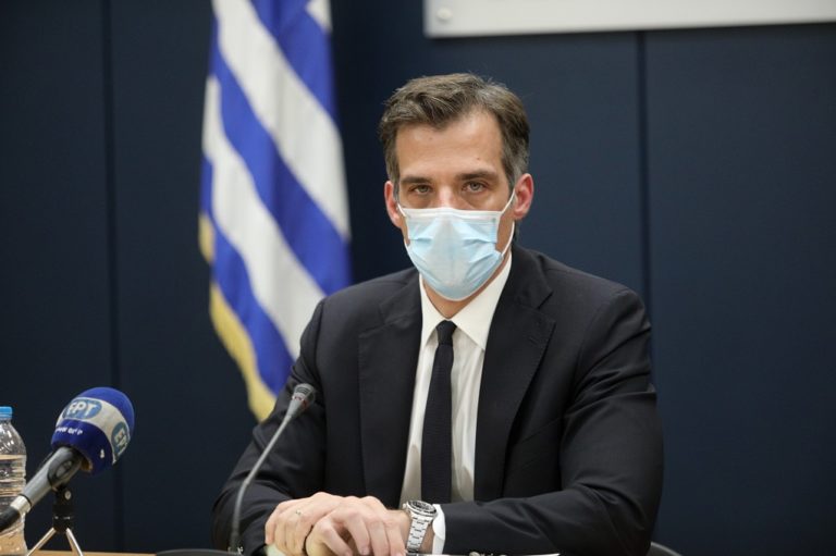 Κοζάνη: Επίσκεψη του προέδρου ΕΟΔΥ Π. Αρκουμανέα