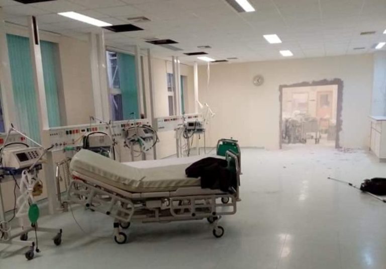 Covid-19: Στις 168 οι νοσηλείες στα νοσοκομεία της Πελοποννήσου