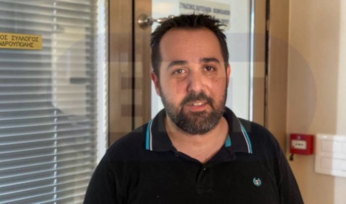 Ν. Γεωργιάδης: «Βιώνουμε μια πολύ δύσκολη κατάσταση, υπάρχει αβεβαιότητα»