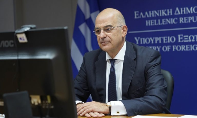 Ν. Δένδιας: Το ΥΠΕΞ υποστηρίζει ενεργά τον εξαγωγικό κόσμο