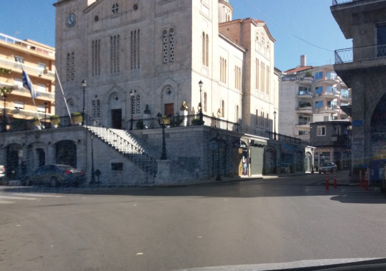 Η εικόνα της Τρίπολης μετά το δεύτερο lock down