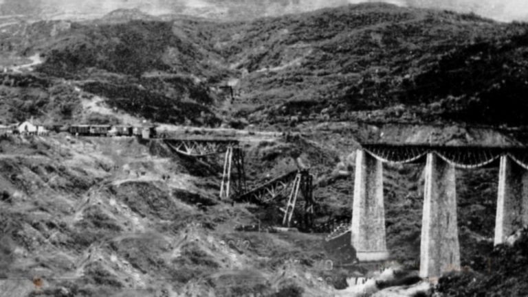 Γοργοπόταμος – 25 Νοεμβρίου 1942