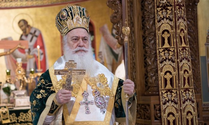 Αρνητικό το τεστ για covid στο οποίο υποβλήθηκε ο Μητροπολίτης Βέροιας