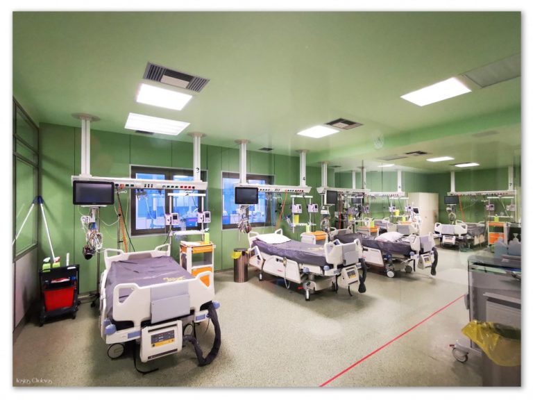 Πανεπιστημιακό Νοσοκομείο Ιωαννίνων: Επάρκεια ΜΕΘ-covid και οξυγόνου