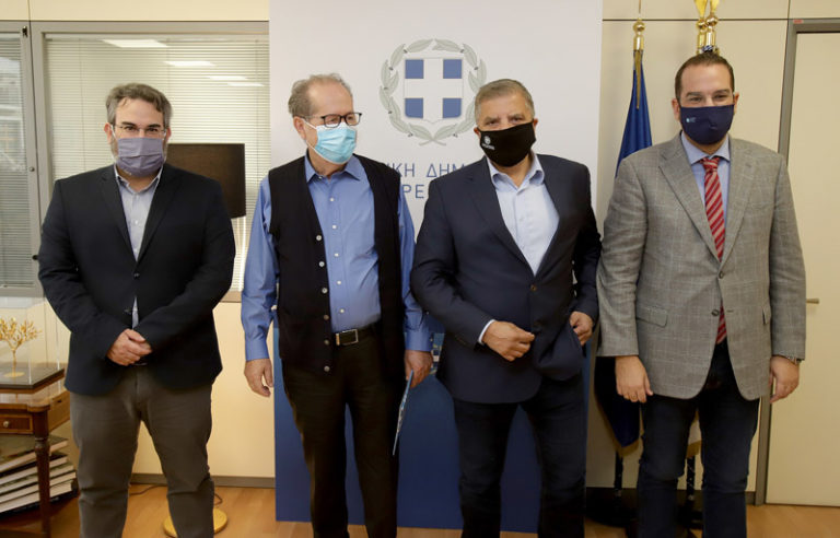 Ποδηλατική διαδρομή Μαραθώνα – Αρχ. Ολυμπίας