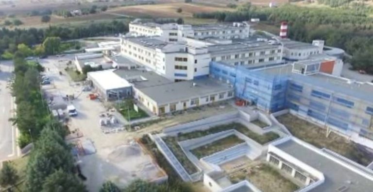 Πτολεμαΐδα: Αύξηση των διαθέσιμων κλινών για Covid-19 στο Μποδοσάκειο Νοσοκομείο