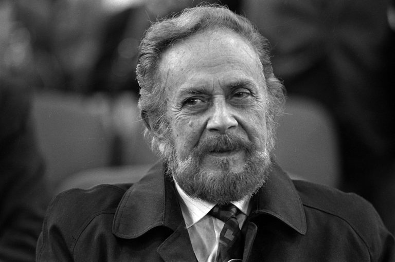 Γιάννης Ρίτσος – 11 Νοεμβρίου 1990