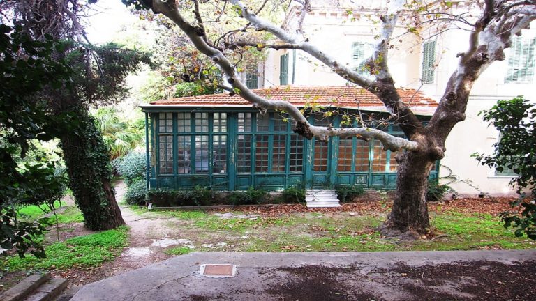 Συνεχίζονται οι εργασίες στη Ροδιακή ΄Επαυλη – Μετακομίζει η Δημοτική Βιβλιοθήκη
