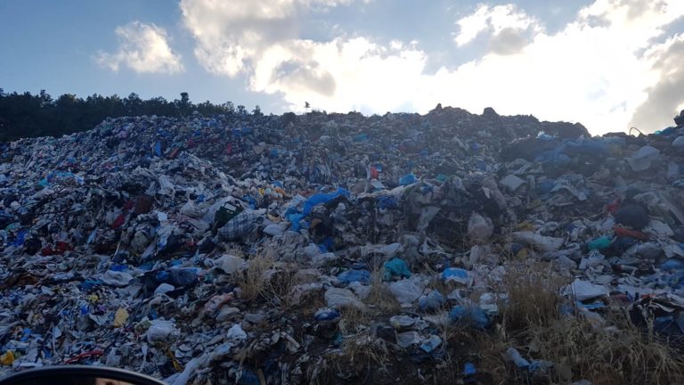 Αποκαταστάσεις χωματερών στο “Αντώνης Τρίτσης” της Περιφέρειας Πελοποννήσου