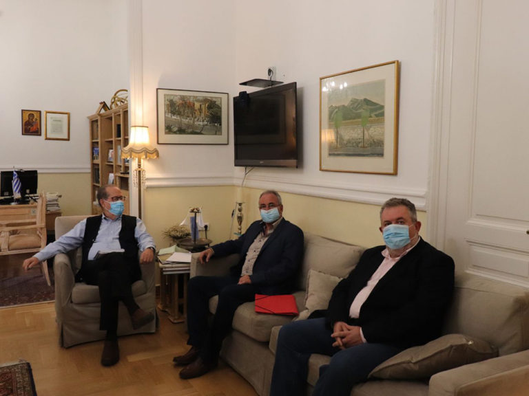 Σχεδιάζεται η ανάπλαση της Νεμέας
