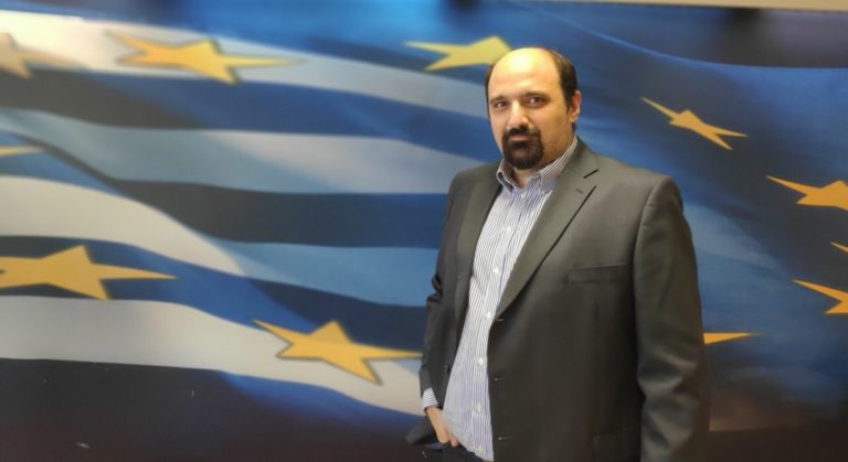 Χρ. Τριαντόπουλος: Συζήτηση με Δημάρχους στο συνέδριο της Ξάνθης για την αντιμετώπιση φυσικών καταστροφών