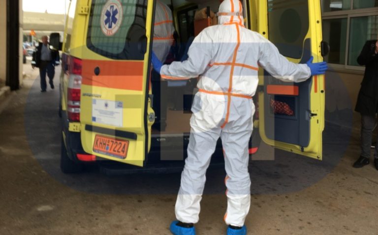 Νοσοκομείο Αλεξανδρούπολης: Δυο ασθενείς κατέληξαν στη ΜΕΘ από κορονοϊό