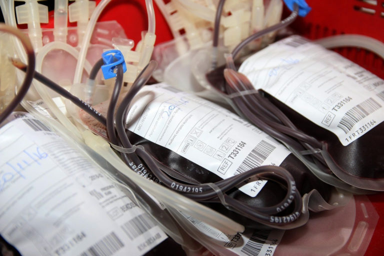 Κέρκυρα: Προσφορά αίματος από ΤΕΕ και  νοσοκομείο