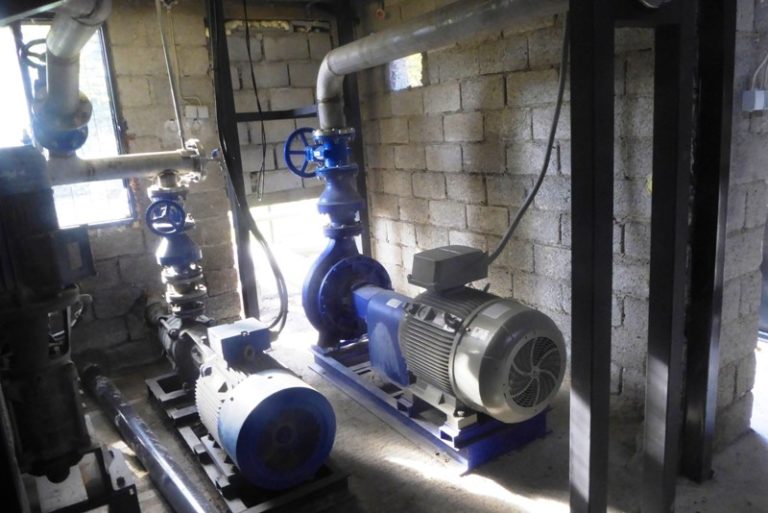 Καστοριά: Σε λειτουργία το νέο αντλιοστάσιο ύδρευσης πηγών Μανιάκων