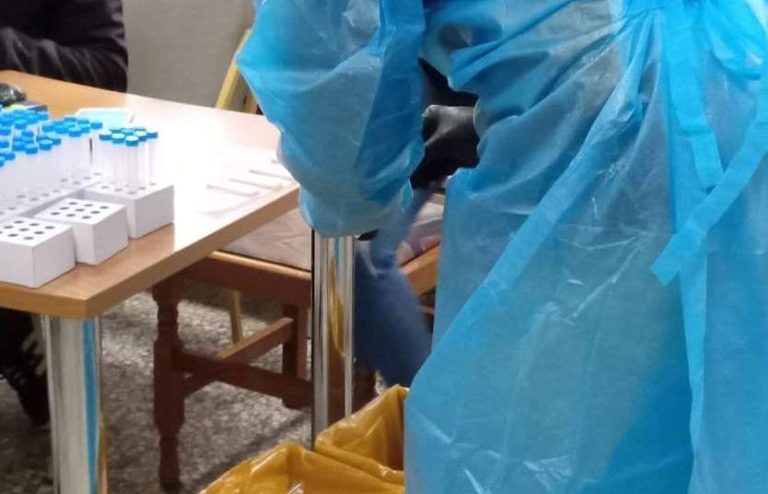Δήμος Βισαλτίας: Rapid test από τον ΕΟΔΥ