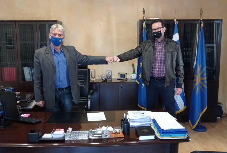 Δήμος Ηράκλειας : Ο Αθ. Δάγκος ορκίστηκε δημοτικός σύμβουλος