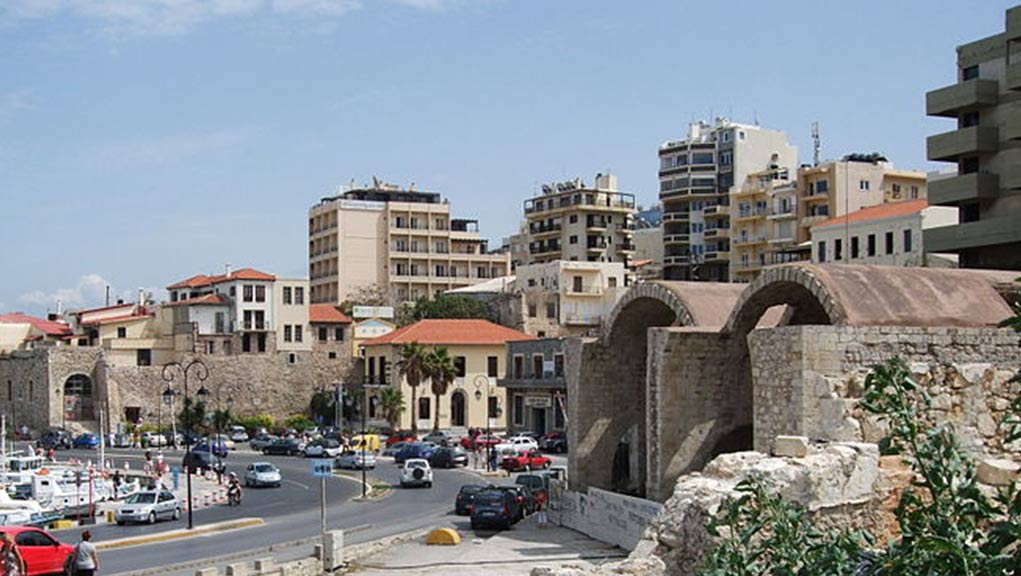 ηρακλειο-Κρητη