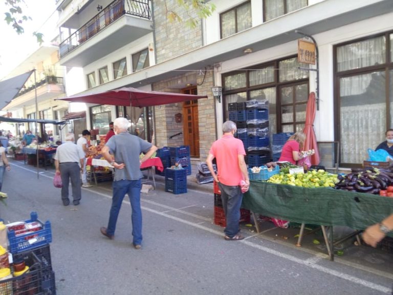 Κοζάνη: Πιλοτική συλλογή βιοαποβλήτων