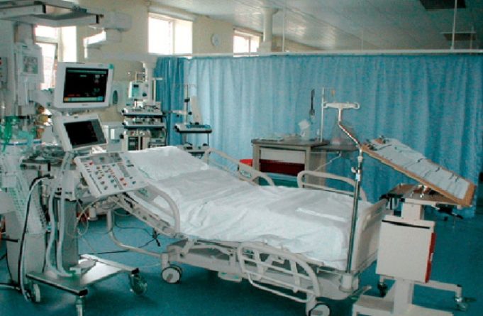 Γ. Ν. Ηλείας: Σε λειτουργία οι 7κλίνες ΜΕΘ covid-19