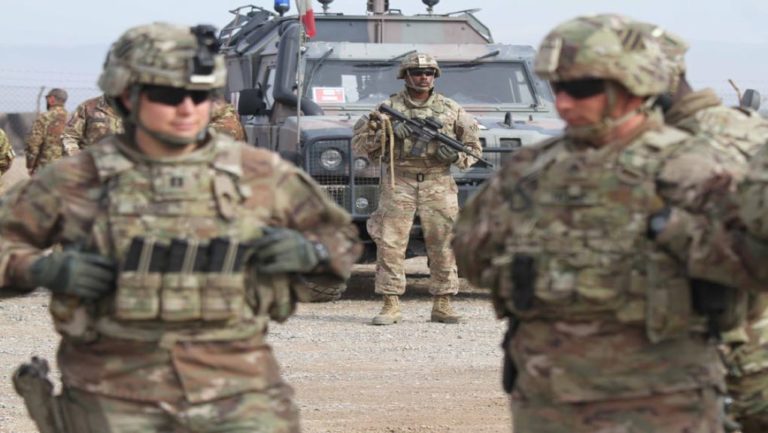 Ντόναλντ Τραμπ: Απόσυρση αμερικανικών στρατευμάτων στο Αφγανιστάν και στο Ιράκ