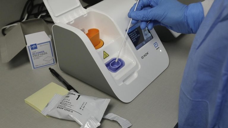 Π.Ε. Σερρών: Δωρεάν rapid test σε όλα τα Kέντρα Yγείας