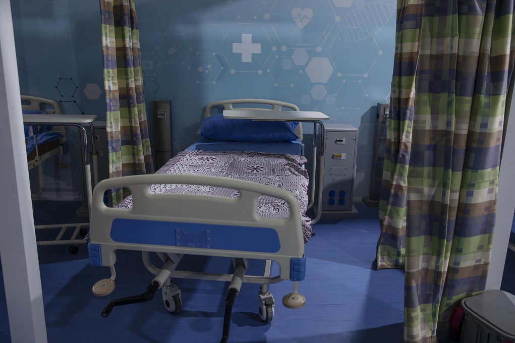 Αίγυπτος: Επτά ασθενείς με Covid-19 πέθαναν σε πυρκαγιά σε νοσοκομείο