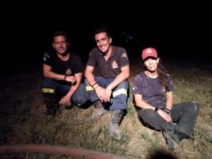 Κέρκυρα: Ημέρα εθελοντή πυροσβέστη – 15 οι εθελοντές στον Π.Σ. Κέρκυρας (ηχητικό)