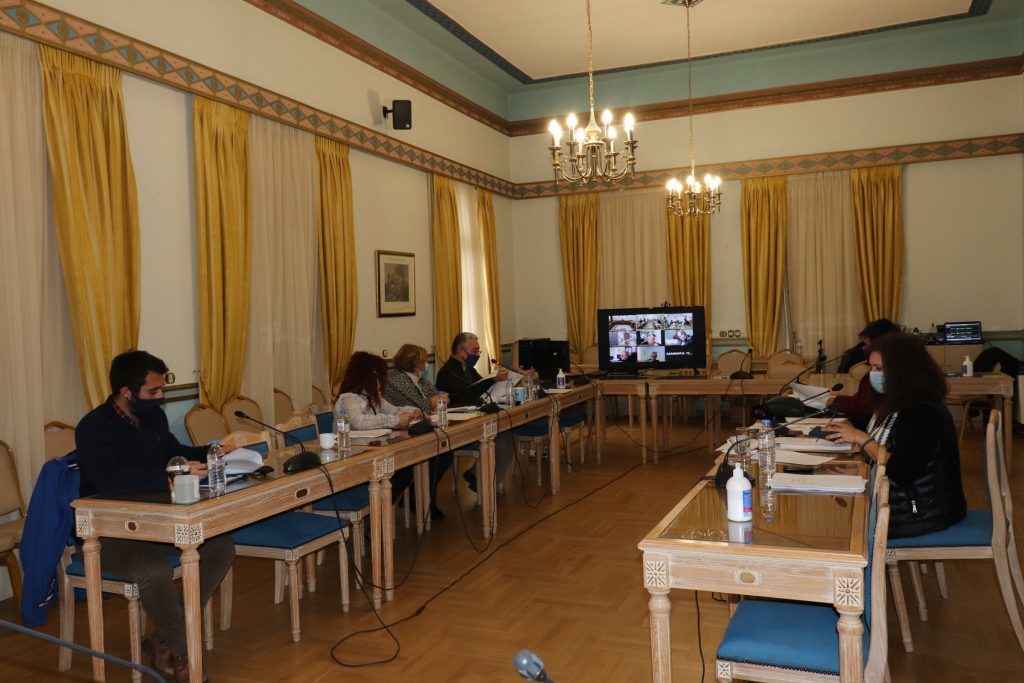 Οι αποφάσεις της Οικονομικής Επιτροπής της Περιφέρειας Πελοποννήσου