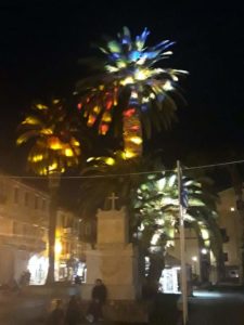 Nαύπλιο: Ξεχωριστές οι βραδινές εικόνες της πόλης