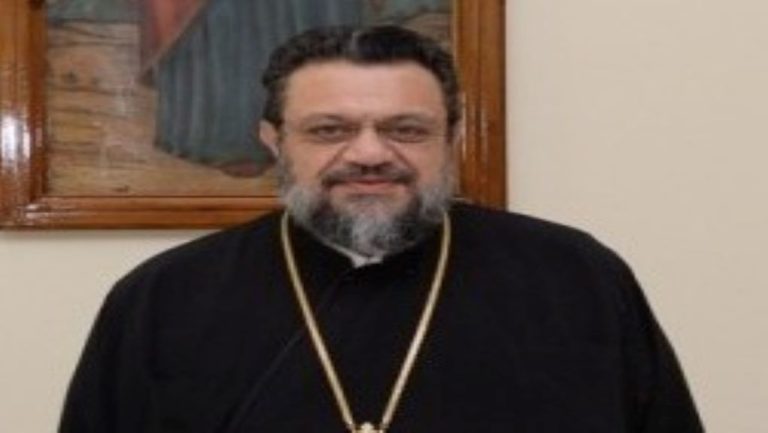Μεσσηνία: Βιβλίο του Μητροπολίτη Χρυσόστομου για τον Covid 19