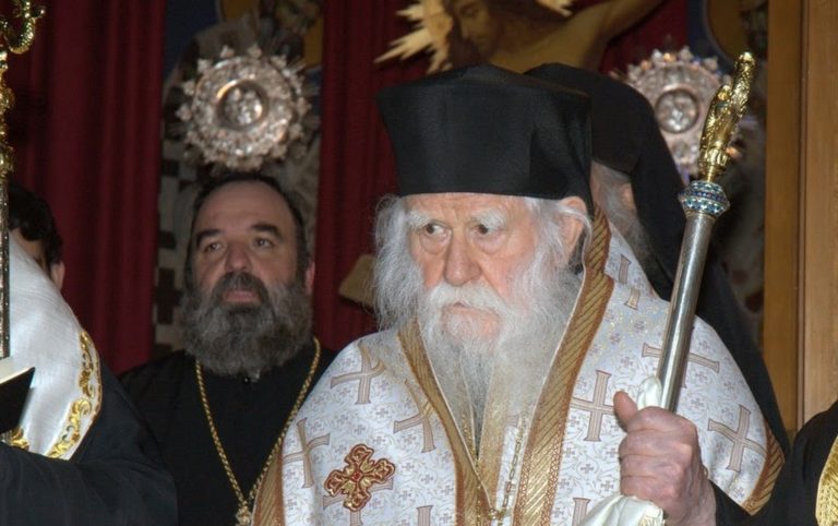 Μητροπολίτης Ηλείας: Ζητά επιτάχυνση των έργων στους δρόμους προς τα μοναστήρια